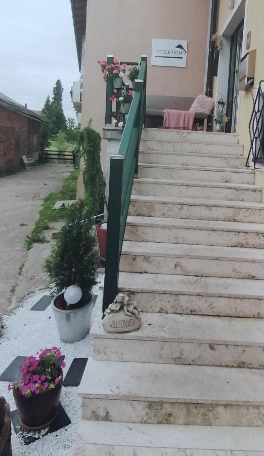 Taferne In Koestendorf - Ferienwohnung Monteurzimmer Neumarkt am Wallersee Exterior foto